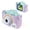 Rainbow, variant on Vivitar Kidzcam Camera for Kids, Unicorn with 1080p Video and Games, Pink