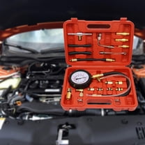 BAOSITY Compression Tester Set Automotive Tool Replaces Cylinder Pressure Gauge for UTV Automotives Motorcycles