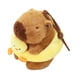 thumbnail image 5 of Juguete de peluche de , juguete de peluche de , llavero, colgante de bolsa, muñeco de peluche realista de , animal de peluche Anillo de natación de, 5 of 8