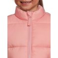 thumbnail image 5 of Wonder Nation Toddler Puffer Vest, Sizes 12M-5T, 5 of 6