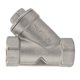thumbnail image 1 of Válvula de filtro de filtro de rosca hembra con forma de Y de acero inoxidable 304 (G3/4"(DN20)), 1 of 8