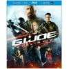 G.I. Joe: Retaliation (Blu-ray + DVD + Digital Copy)