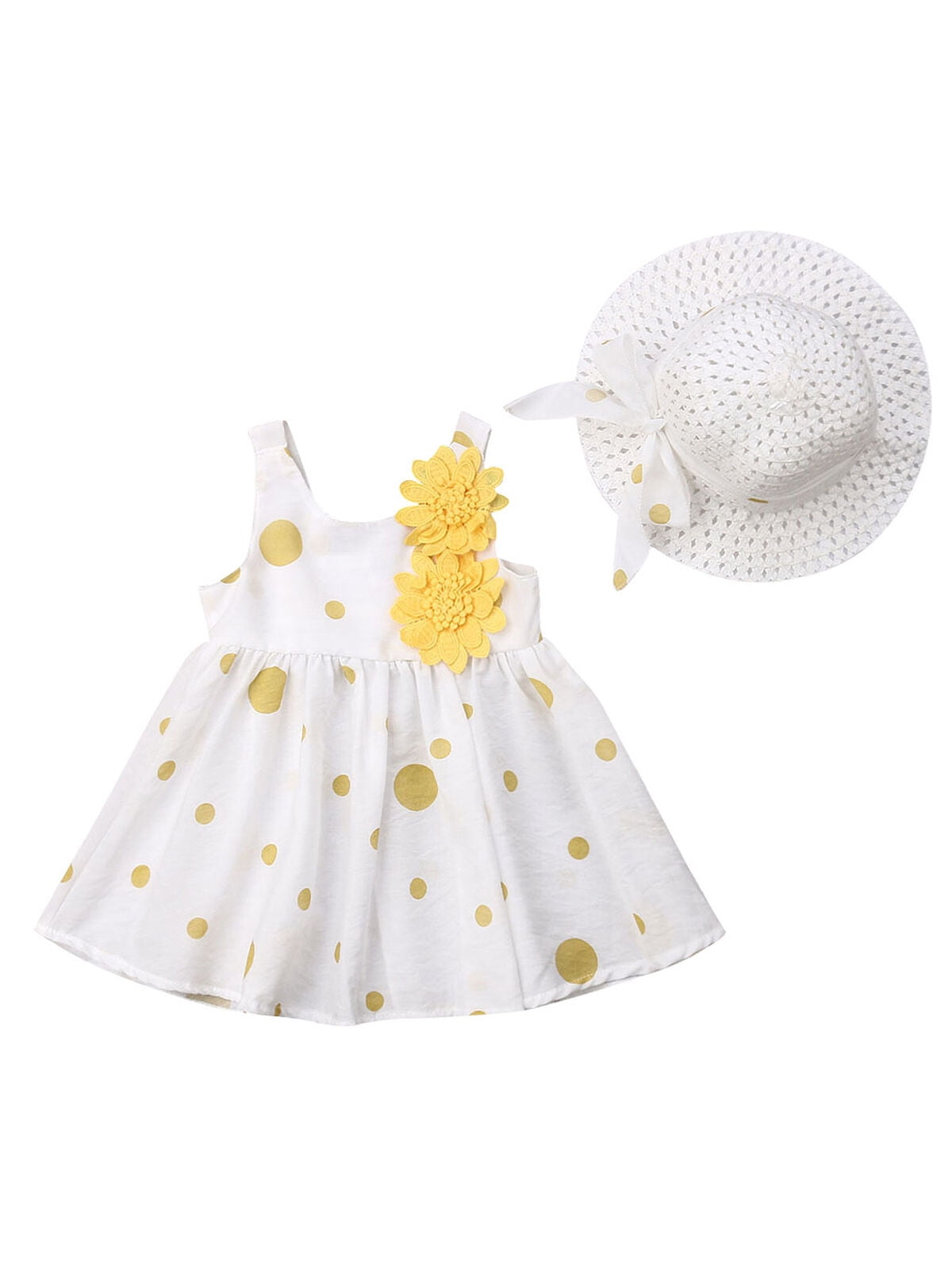 cotton dress for newborn baby