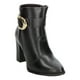thumbnail image 4 of Botines Beira Rio Mujer Negro Casual Tacón 9cm negro 22 MX, 4 of 10
