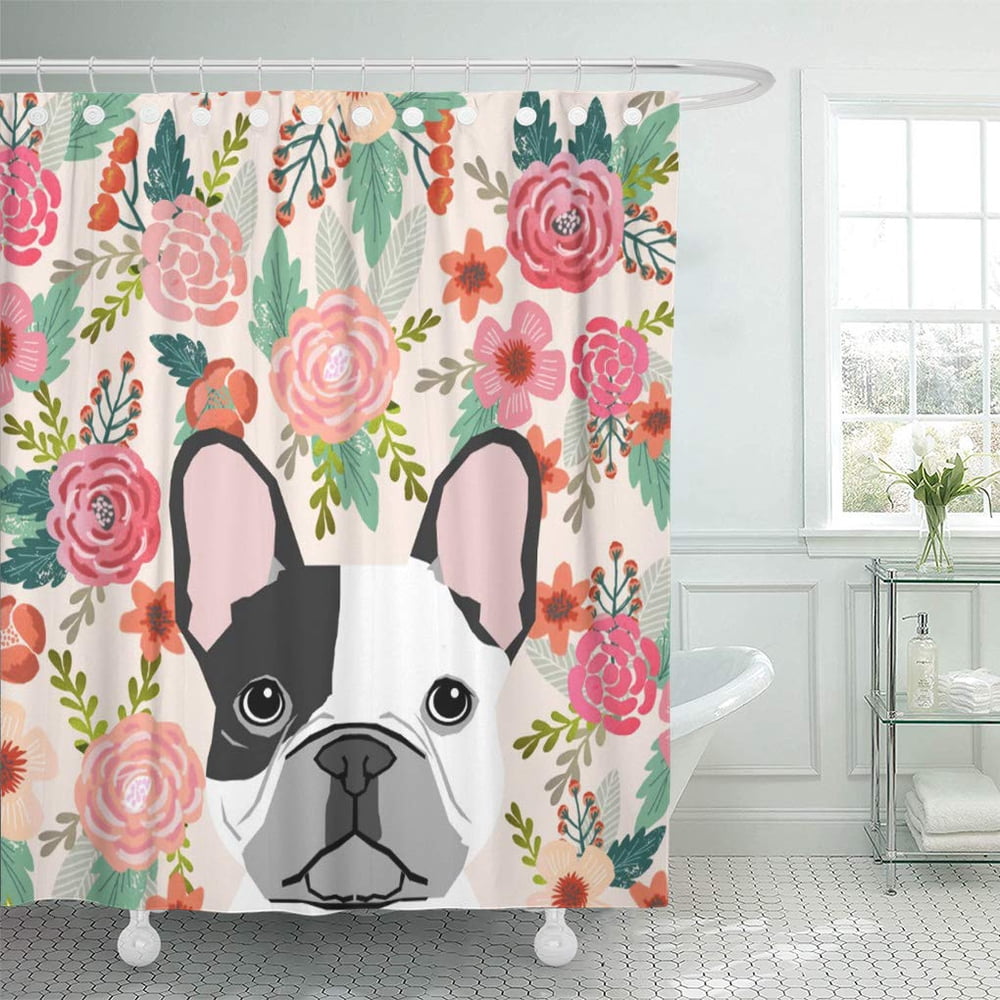 CYNLON Frenchie French Bulldog Cute Pet Portrait Puppy