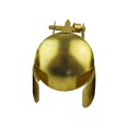 thumbnail image 1 of Extintor de velas Creative Wick Flame Snuffer para amantes de las velas (Oro 1pcs) JShteea Libre de BPA, 1 of 8
