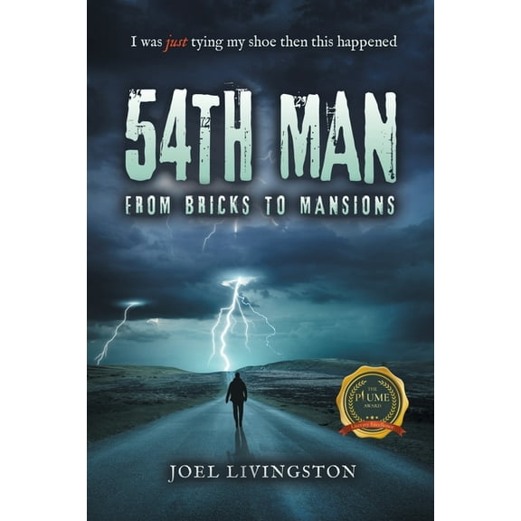 54th Man: From Bricks to Mansions, (Paperback)
