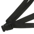thumbnail image 3 of HONMEET Luggage Strap For Backpack Bag Strap Adjustable Length Black 1Pack, 3 of 7