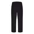 thumbnail image 7 of LEKWK Lounge Pants for Men Casual Pajama Bottoms Soft Sleepwear Elastic Waist with Drawstring Lightweight Relaxed Fit Yoga Joggers for Everyday Home Wear Black S, 7 of 7
