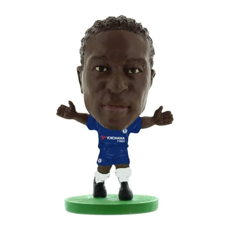 SoccerStarz -Chelsea Victor Moses- Home Kit (Classic Kit) /Figures