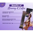 thumbnail image 6 of MK Slimming-K Coffee Fat Burner + Collagen, 10 Sachets, 6 of 8