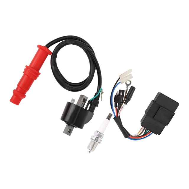 Juego de bobinas de encendido BuyWeekMX para Polaris Sportsman 500 4X4