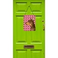 thumbnail image 2 of Carolines Treasures SS4468DS1216 Doberman Hearts Love and Valentines Day Portrait Wall or Door Hanging Prints 12WX16H, 2 of 2