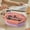L, variant on Cute Bear Insulated Lunch Box Set - Stackable Stainless Steel Food Container with Thermal Bag for All Ages (10")