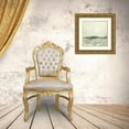 thumbnail image 3 of Caroline, Emma 20x20 Gold Ornate Wood Framed with Double Matting Museum Art Print Titled - Winter Reflections IV, 3 of 4