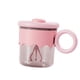 thumbnail image 5 of Taza agitadora, taza automezcladora, taza de café ligera de alta velocidad, resistente, 400 ml para rosa, 5 of 9