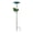 Blue, variant on 1Pc Bee Bath Watering Station, 25 x 5.5 Inch, Metal Flower Bee Feeder for Garden, Colorful Butterfly Feeder & Outdoor Pollinator Station for Birds, Bees & Butterflies(Blue)