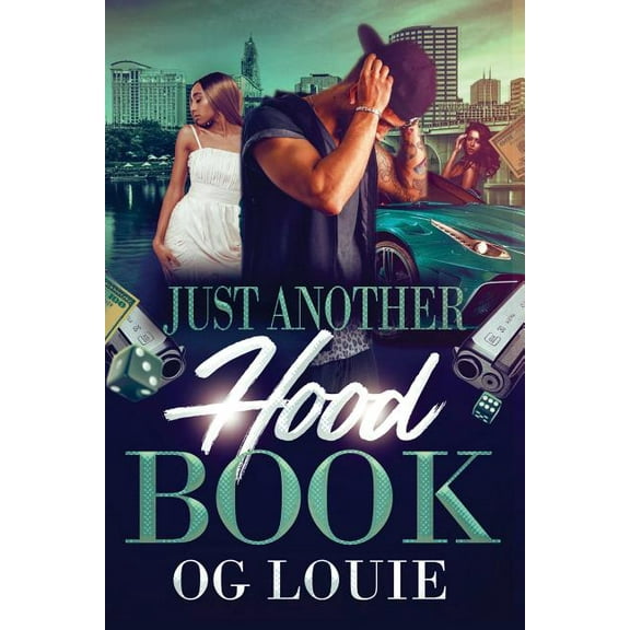 Just Another Hood Book (Paperback)