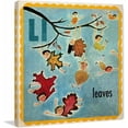 thumbnail image 2 of Marmont Hill "Leaves" by Curtis Painting Print on Canvas, 2 of 7