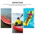 thumbnail image 3 of OULII Bouchons de Protection pour Kayak et Canot, 3 of 8