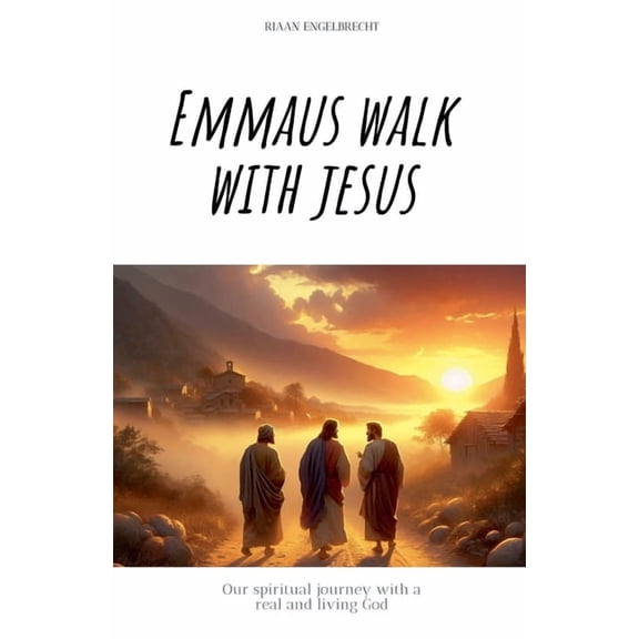 Discipleship Emmaus Walk with Jesus, Book 3, (Paperback)