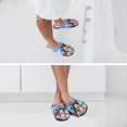 thumbnail image 7 of Mens Cozy Slippers Animaniacs Warm Soft Plush Slipper Slip-on House Shoes for Home Indoor Outdoor, 7 of 7