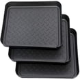 thumbnail image 1 of Food Service Tray,mud Boot Plastic Plate, 35x27x3 Cm, Pack 3, 1 of 4