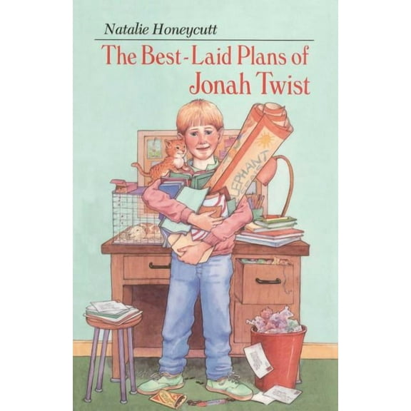 The Best-Laid Plans of Jonah Twist, (Paperback)