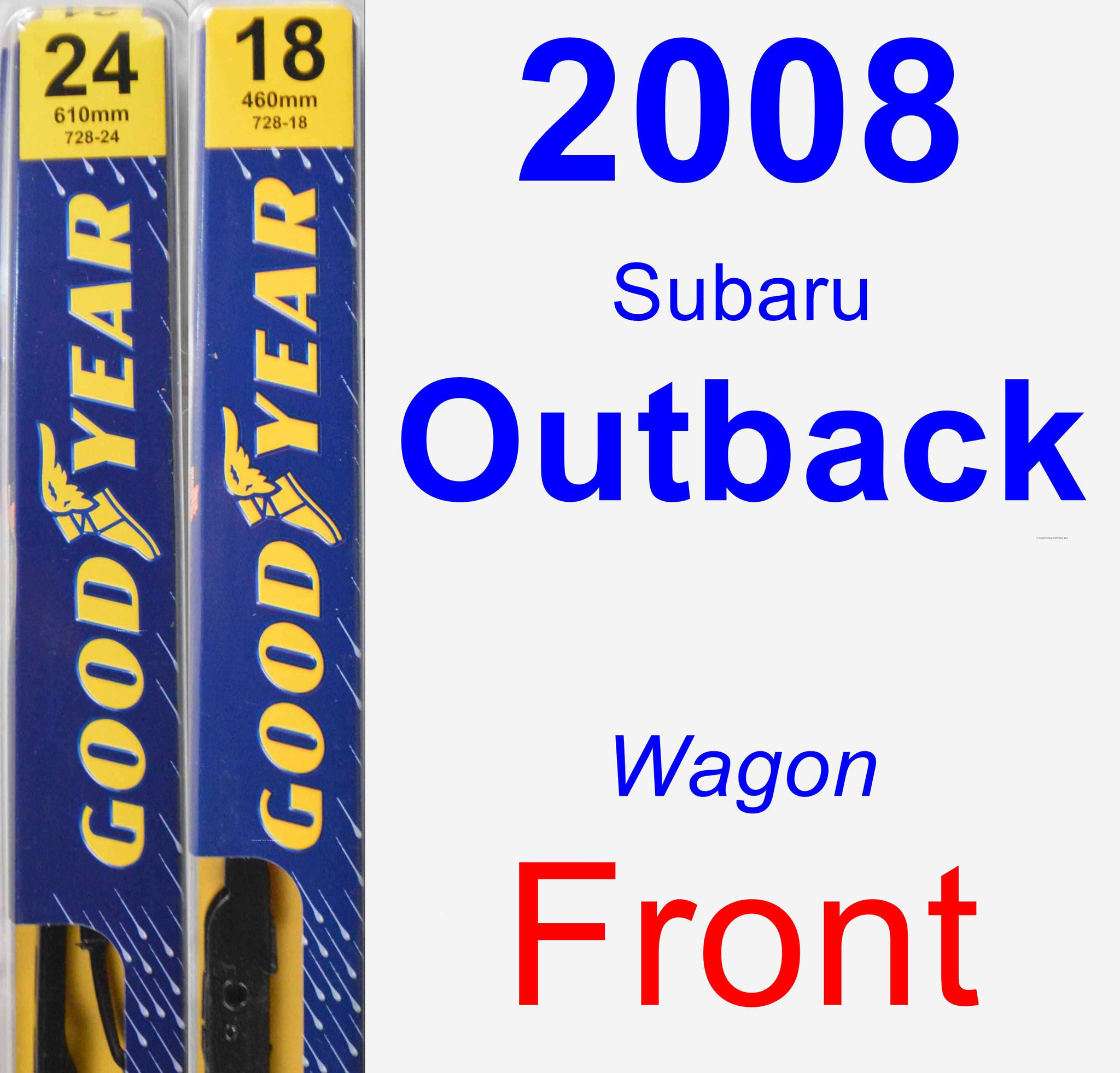 Wiper Blades For Subaru Outback