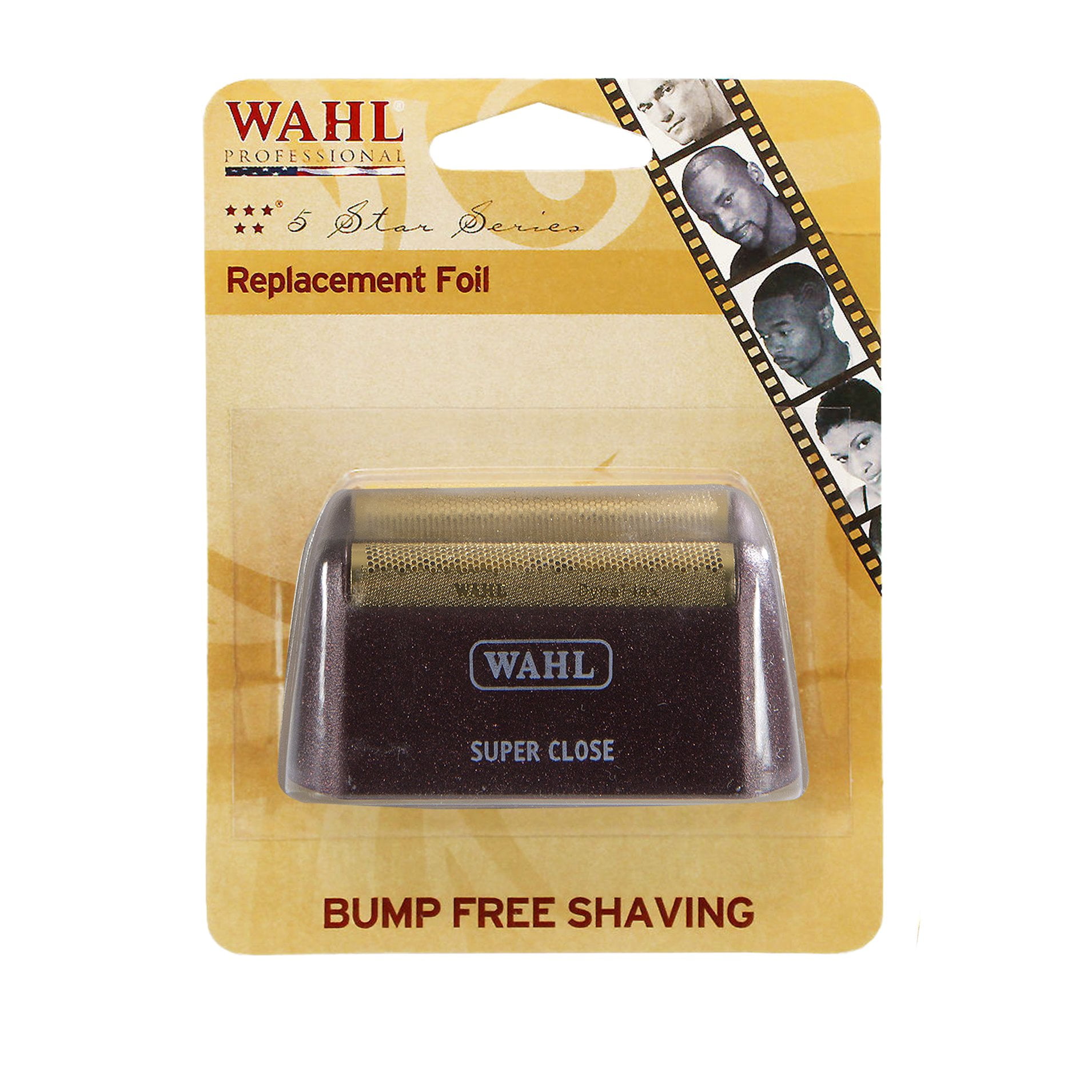 wahl replacement heads
