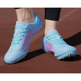 thumbnail image 4 of ChiVerve Track and Field Shoes for Men Women 8 Spikes Boys and Girls Kids Running Racing Shoes, 4 of 5