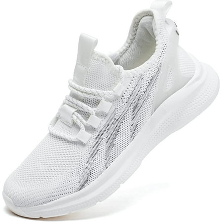 

Women s Walking Shoes Breathable Lightweight Slip On Sneakers for Indoor Outdoor Gym Travel Casual Running Shoes