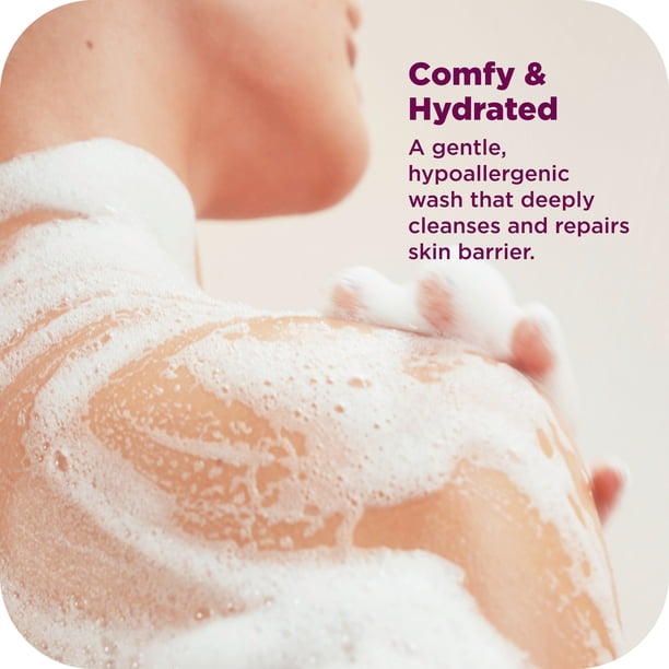OLLY Body Wash with ceramides, chamomile oil & vitamin E Comfy