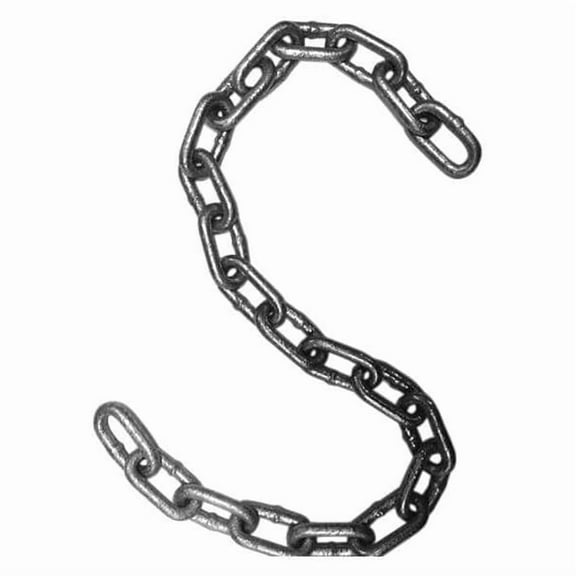Dayton Proof Coil Chain,1/4 in,20 ft. L,1300 lb 34RZ01