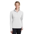 thumbnail image 1 of Pull-over Texturé 1/4 Zip de SportWick, 1 of 1