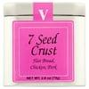 Victoria Taylors Crust 7 Seed,2.8 Oz (Pack Of 6)