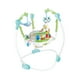 thumbnail image 5 of Hamaca interactiva para bebés Actividades de descubrimiento de bebés Rebotes Centro de juegos interactivo con rotación de 360  degree para niños pequeños a Azul, 5 of 8