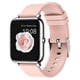 thumbnail image 2 of Pulsera inteligente P22 con control del ritmo cardíaco y de la presión arterial, reloj inteligente táctil con recordatorios y Bluetooth, moda deportiva, 2 of 5