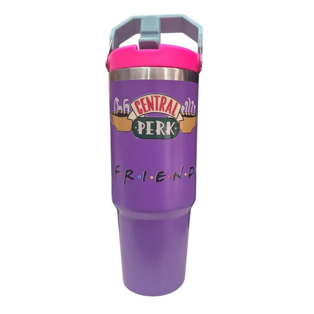 Termo Friends Morado