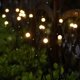 thumbnail image 3 of Luz oscilante Solar GardenStarburst, balanceo cuando sopla el viento, para camino de patio (paquete de 2), 3 of 5