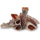 thumbnail image 1 of Pet Craft Supply Todos los huesos de tráquea de búfalo naturales y saludables, masticables para perros para masticadores agresivos, de larga duración, sin cuero crudo, tostado lento premium para cacho, 1 of 5