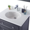 thumbnail image 6 of Miseno Mv-Orb30 Orbita 30" Free Standing Vanity - Grey, 6 of 7