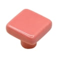 thumbnail image 5 of Tnobhg Cabinet Handle Square Ceramic Cabinet Door Pull Solid Structure Easy Installation Handle Knob DIY Furniture Accessories, 5 of 8
