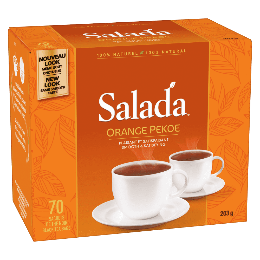 Salada Orange Pekoe 70 sachets Salada Orange Pekoe 70 sachets
