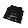 thumbnail image 4 of Chihuahua Hoodie, Gifts, Hooded Sweatshirt, 4 of 4