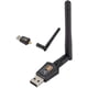 thumbnail image 2 of Adaptador WiFi USB, Dongle WiFi inalámbrico 1200 Mbps de doble banda 2,4 G/5 G, USB 3.0 WiFi Stick con antena de 5 dBi para PC/escritorio/portátil/tableta, compatible con Win 10/8.1/8/7/XP/Vista OS 10 Adepaton LN-0392, 2 of 8