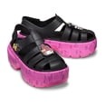 thumbnail image 1 of Sandalia Crocs Sanrio My Melody Kuromi Blanca Talla 7, 1 of 6