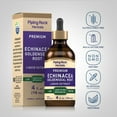 thumbnail image 4 of Echinacea Goldenseal Tincture | 4 fl oz Liquid Drops | Supplement for Men and Women | by Piping Rock, 4 of 7