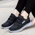 thumbnail image 4 of Comfort Men's Wide-Fit Athletic Sneakers - Easy Slip-On, Breathable Casual Running Shoes with Durable MD Sole for All Seasons, 4 of 9