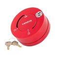 thumbnail image 1 of NRG Quick Steering Lock Holder - Part # SRK-101RD (Red), 1 of 2